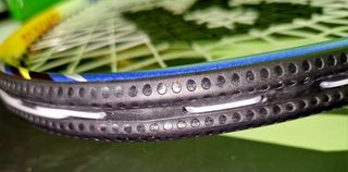 Raqueta Squash Ransome