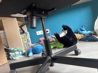 Silla escritorio oficina usada