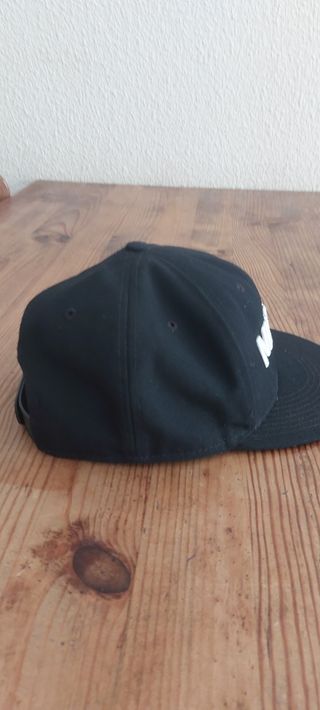 Gorra Nike FC negra