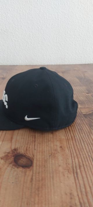 Gorra Nike FC negra