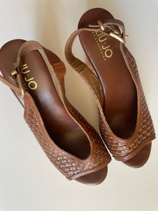 Zapato tacón