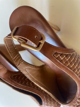 Zapato tacón