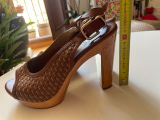 Zapato tacón