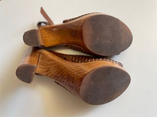 Zapato tacón