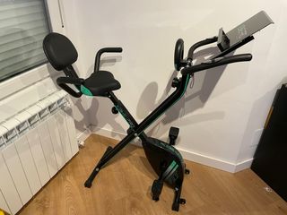 Bicicleta estática XBike Pro