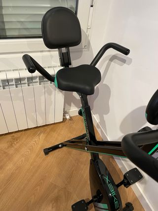 Bicicleta estática XBike Pro