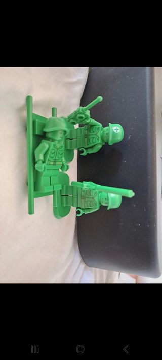 Lego Toy Story Soldatini