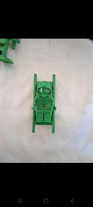 Lego Toy Story Soldatini