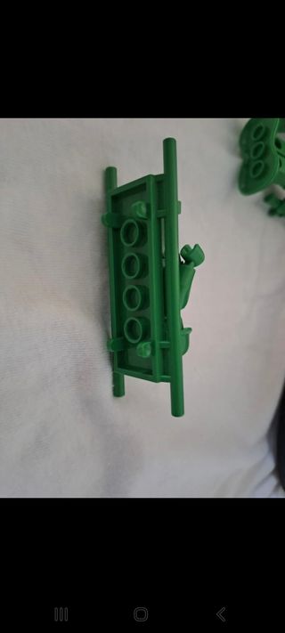 Lego Toy Story Soldatini