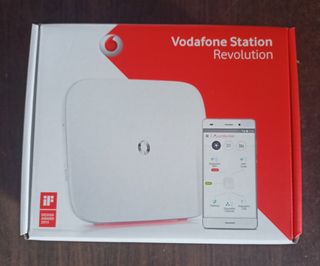 Vodafone Station Revolution