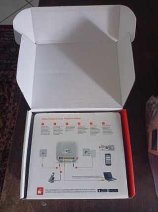 Vodafone Station Revolution