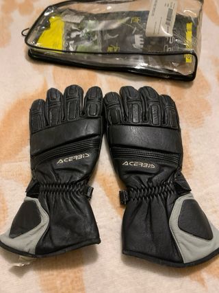 Guanti Acerbis invernali moto, XXL