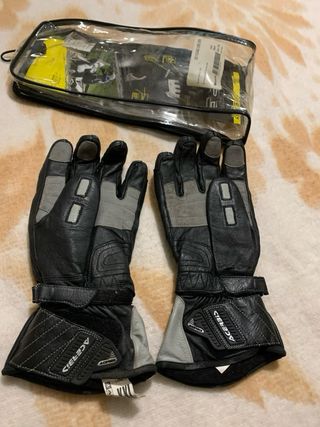Guanti Acerbis invernali moto, XXL