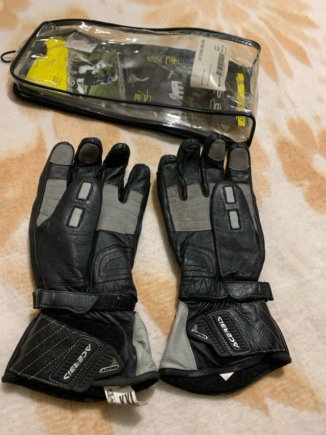 Guanti Acerbis invernali moto, XXL