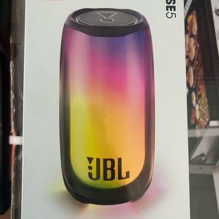 Altavoz JBL Pulse 5 multicolor