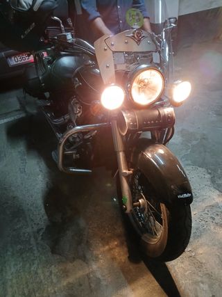 Kawasaki VN900 Classic