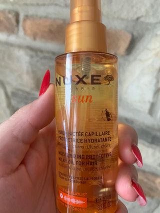 Olio Capelli Nuxe Sun 100ml