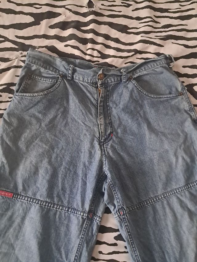 Bermudas tejanas Converse T L