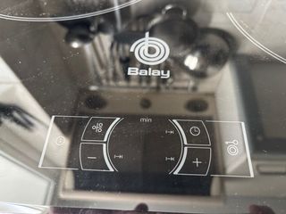 Vitro Balay 3 fuegos como nueva ULTIMA SEMANA ante