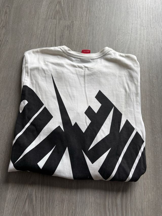 Felpa Nike Air bianca