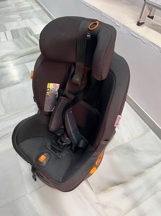 Silla chico con isofix