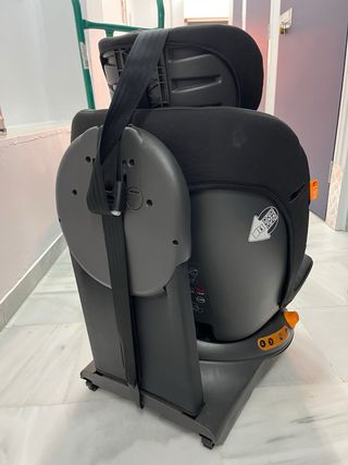 Silla chico con isofix