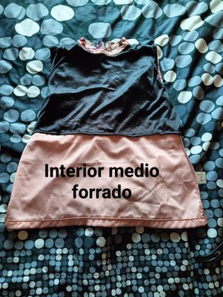 Blusa verano exclusiva multicolor