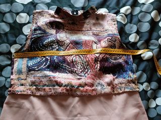 Blusa verano exclusiva multicolor