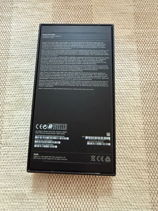 iPhone 13 Pro Max 256GB Negro