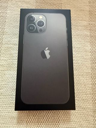 iPhone 13 Pro Max 256GB Negro