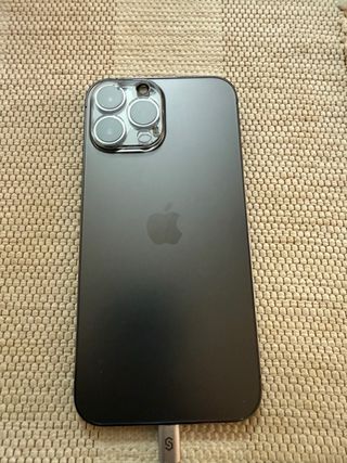 iPhone 13 Pro Max 256GB Negro