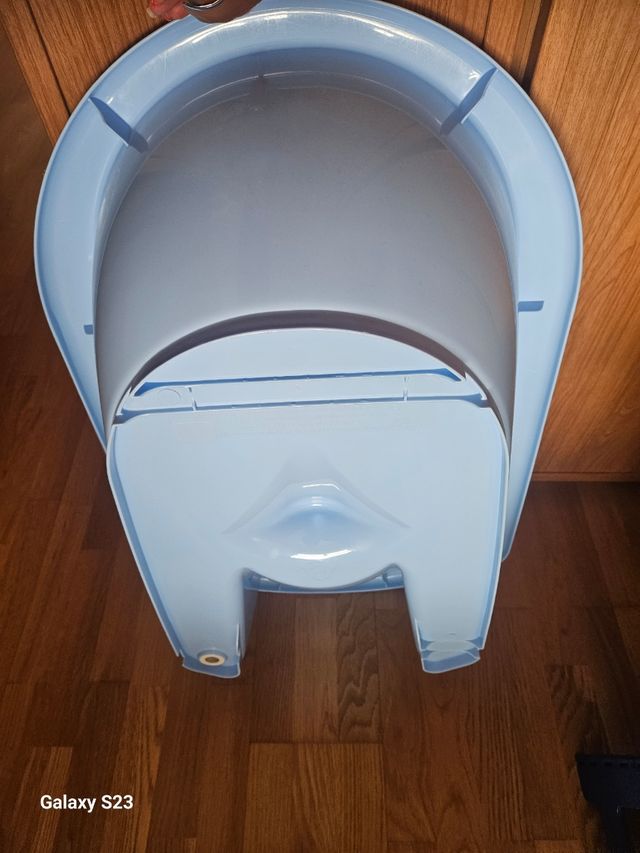 Bañera bebé Winnie the Pooh