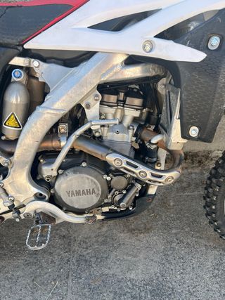 Yamaha YZF 250 2013 Motocross