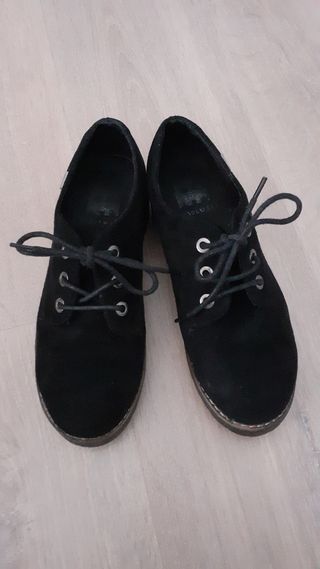 Zapatos mujer negros