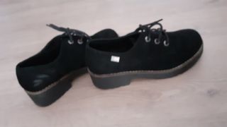 Zapatos mujer negros
