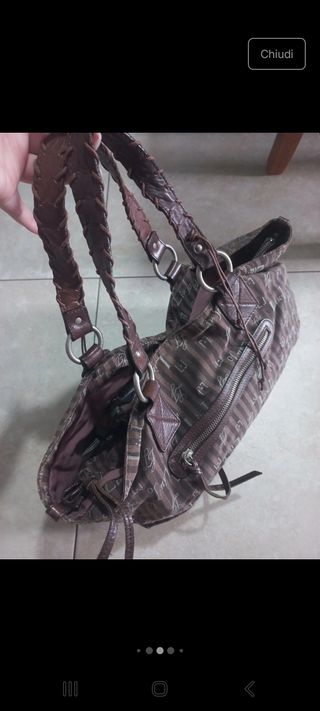Liu Jo borsa a spalla vintage