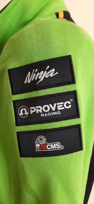 Chaqueta Kawasaki Racing Team Talla S.