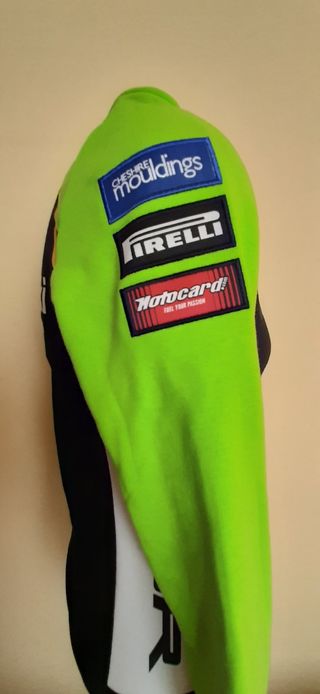 Chaqueta Kawasaki Racing Team Talla S.