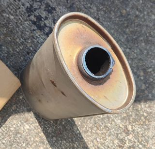 Silenciador Intermedio Peugeot 306 1.6 8v