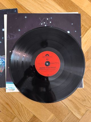 Vinilo Barclay James Harvest - XII