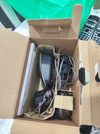 Panasonic KX-TG2512 Tel. Inalámbricos