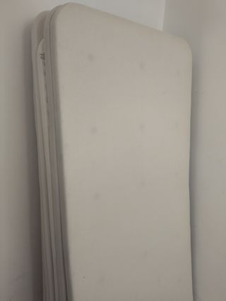 Base tapizada ikea