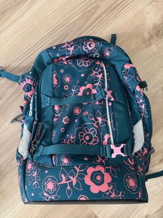 Mochila Satch estampada