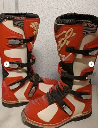 Equip. Motocross HEBO Talla S Mujer