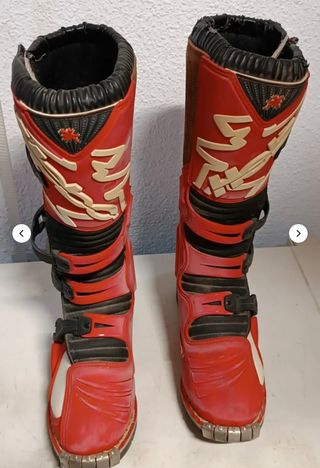 Equip. Motocross HEBO Talla S Mujer