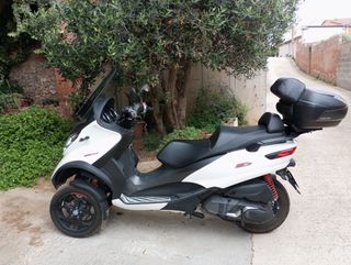 Piaggio MP3 400 HPE - Scooter 3 ruedas