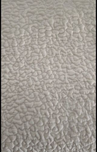 Colcha de la casa Cuca