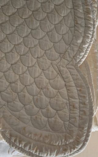 Colcha de la casa Cuca