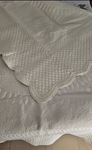 Colcha de la casa Cuca