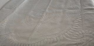 Colcha de la casa Cuca